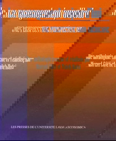 Le management aujourd'hui : une perspective nord-américaine