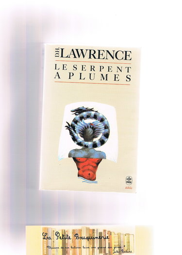 Le serpent à plumes