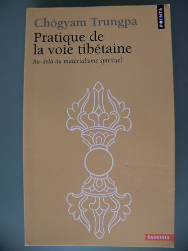 Pratique de la voie tibétaine : au-delà du matérialisme spirituel