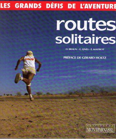 Couverture de Routes solitaires