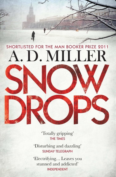 Couverture de Snowdrops