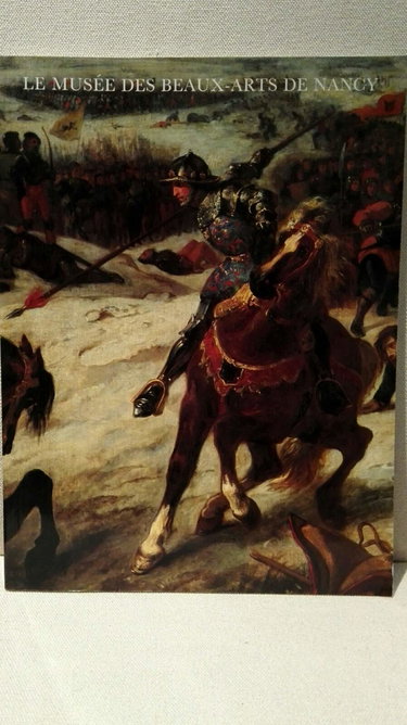 Le Musée des Beaux-Arts de Nancy