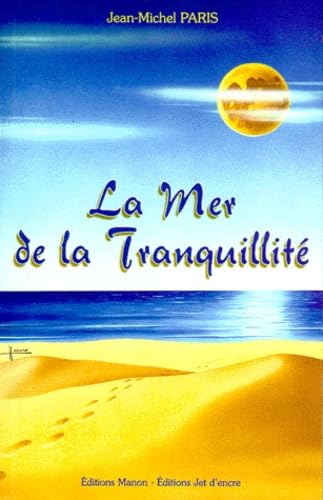 Couverture de La mer de la tranquillité