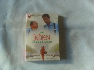 Couverture de Un Indien dans la ville : d'après le scénario du film Un Indien dans la ville d'Hervé Palud