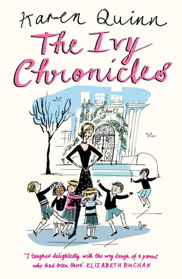 Couverture de The Ivy Chronicles