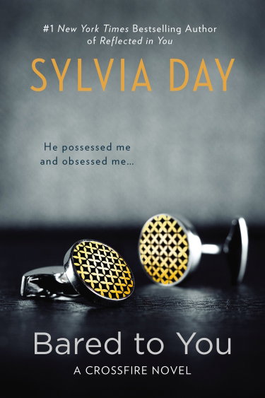 Couverture de Bared to You: A Crossfire Novel par Sylvia Day