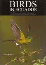 Couverture de Birds in Ecuador, a Photographic Journey