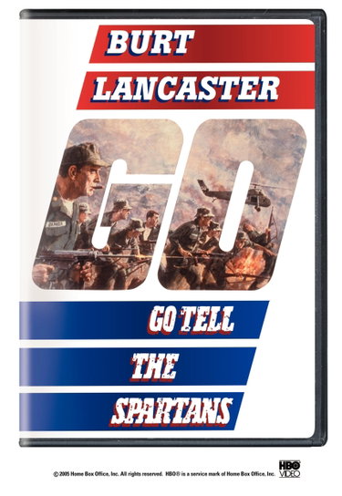 Couverture de Go Tell the Spartans [Import USA Zone 1]