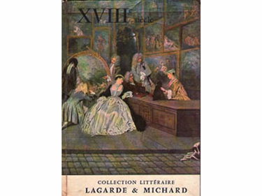 Xviiie siecle / les grands auteurs français du programme...