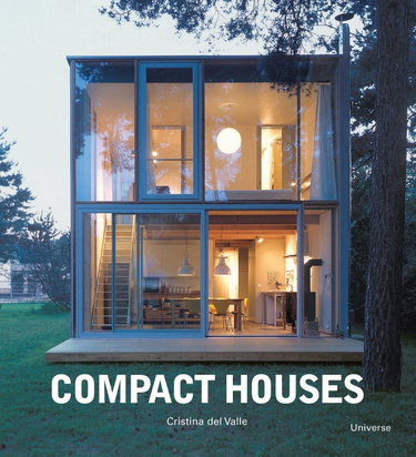Couverture de Compact Houses: Architecture for the Environment