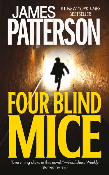 Couverture de Four Blind Mice