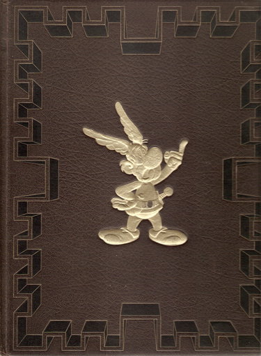 Astérix chez les Belges