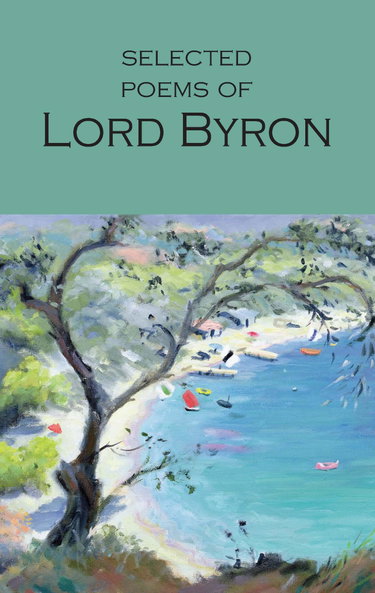 Couverture de The Collected Poems of Lord Byron