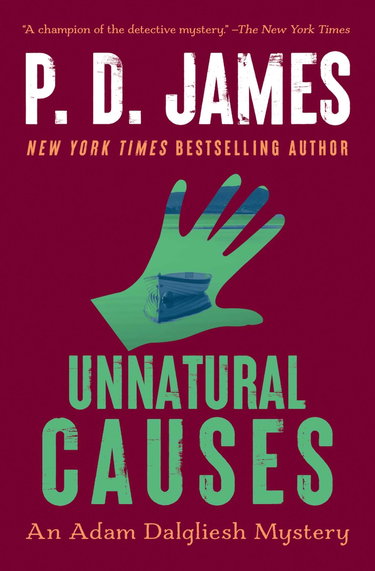Couverture de Unnatural Causes