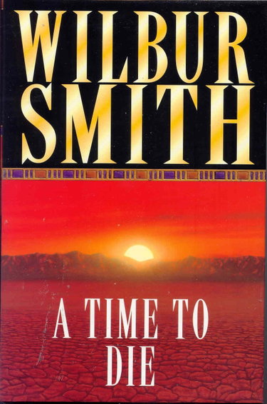 Couverture de A Time to Die