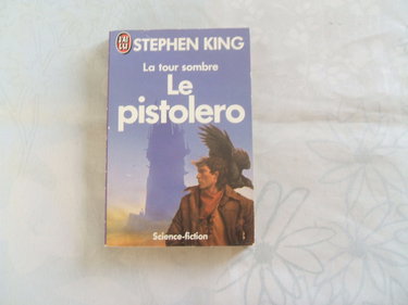 La tour sombre tome 1 : le pistolero