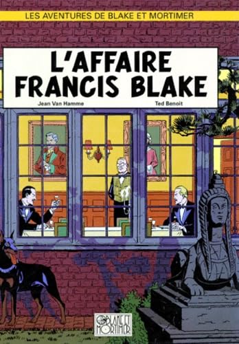 AFFAIRE FRANCIS BLAKE (L')