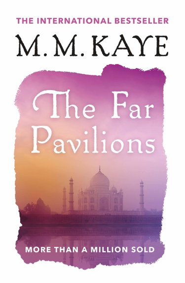 Couverture de The Far Pavilions