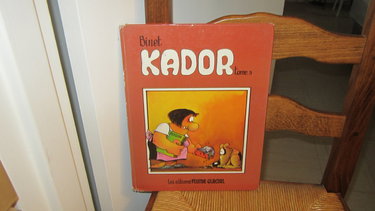 Kador, tome 3