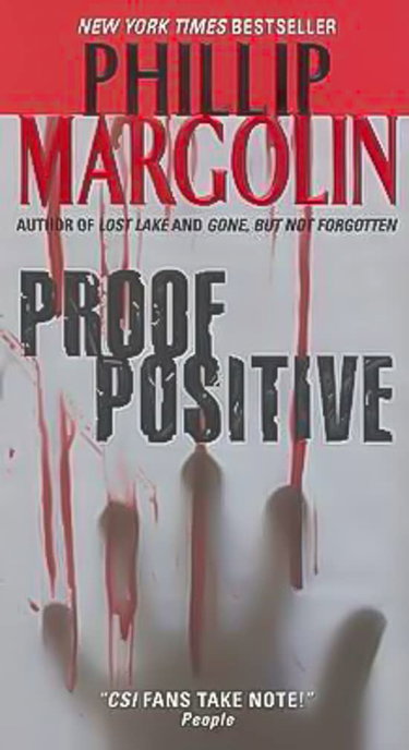 Couverture de Proof Positive