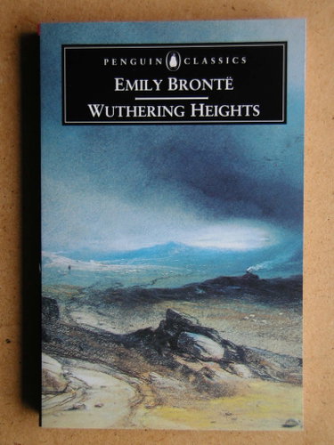 Couverture de Wuthering Heights