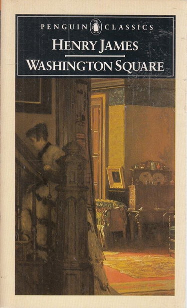 Couverture de Washington Square