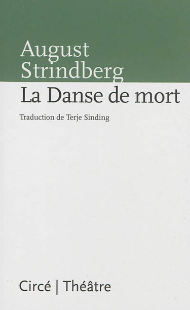 Couverture de La danse de mort