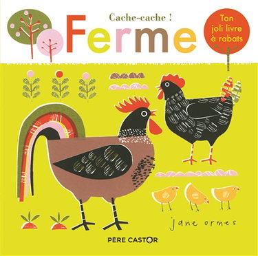 Couverture de Ferme