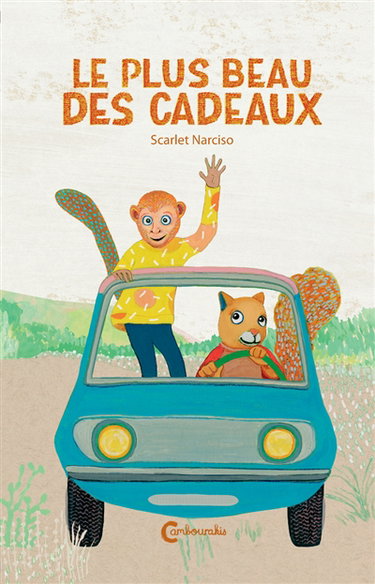 Couverture de Le plus beau des cadeaux