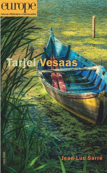Couverture de Europe, n° 1163. Tarjei Vesaas