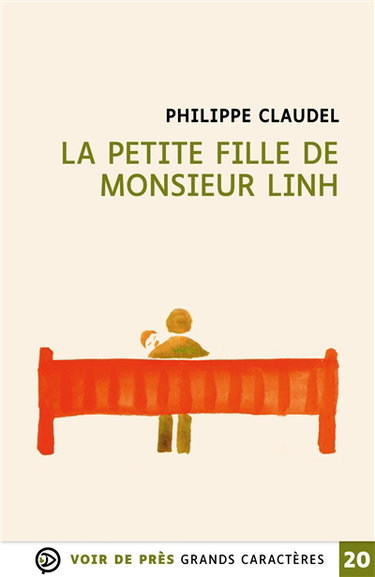 Couverture de La petite fille de Monsieur Linh