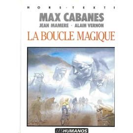 Couverture de La Boucle magique