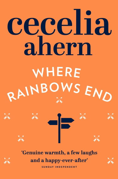 Couverture de Where Rainbows End