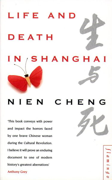 Couverture de Life and Death in Shanghai