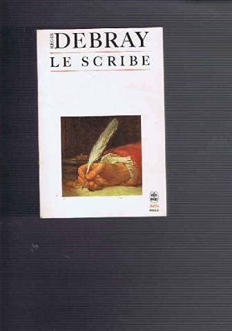 Le Scribe : genèse du politique
