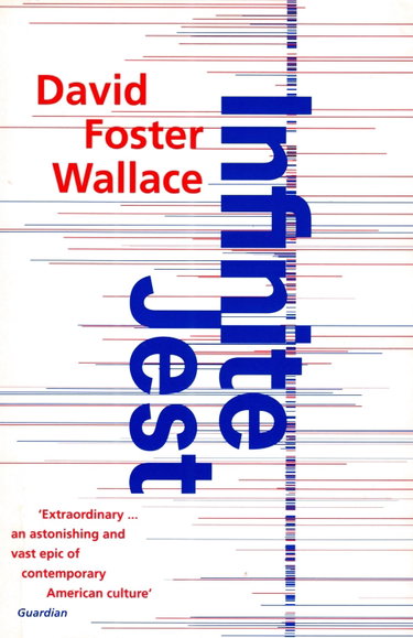 Couverture de Infinite Jest