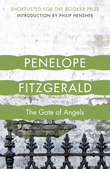 Couverture de The Gate of Angels (Flamingo) par Penelope Fitzgerald