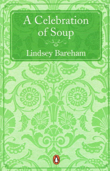 Couverture de A Celebration of Soup