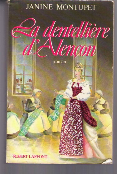 DENTELLIERE D ALENCON