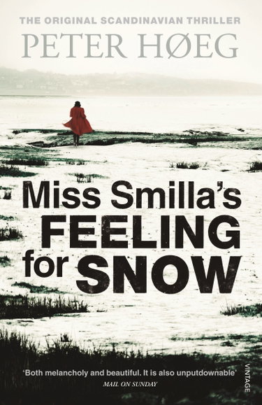 Couverture de Miss Smilla's Feeling For Snow