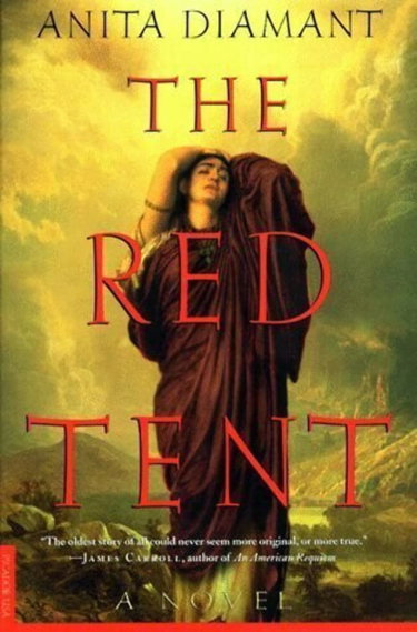 Couverture de The Red Tent