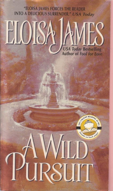 Couverture de A Wild Pursuit