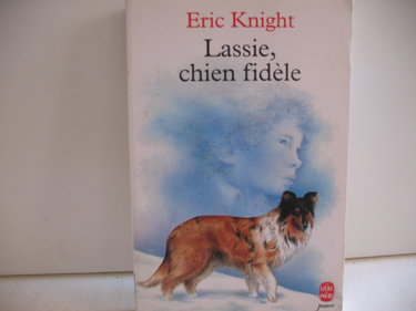Lassie, chien fidèle