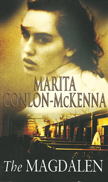 Couverture de The Magdalen