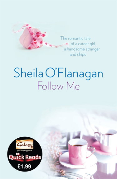 Couverture de Follow Me: Treat yourself to a short and satisfying love story