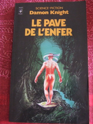 Couverture de Le Pavé de l'enfer