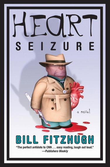 Couverture de Heart Seizure: A Novel