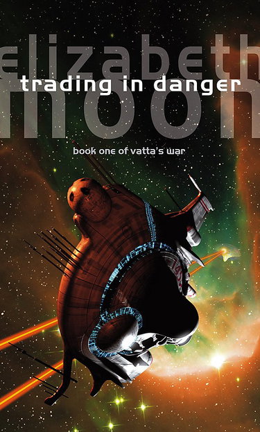 Couverture de Trading In Danger: Vatta's War: Book One