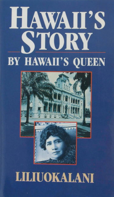 Couverture de Hawaii's Story by Hawaii's Queen