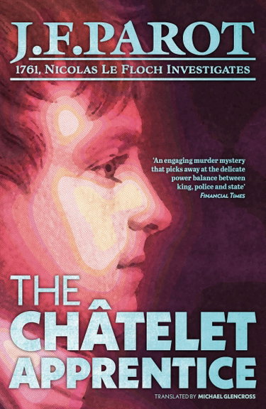 Couverture de The Chatelet Apprentice